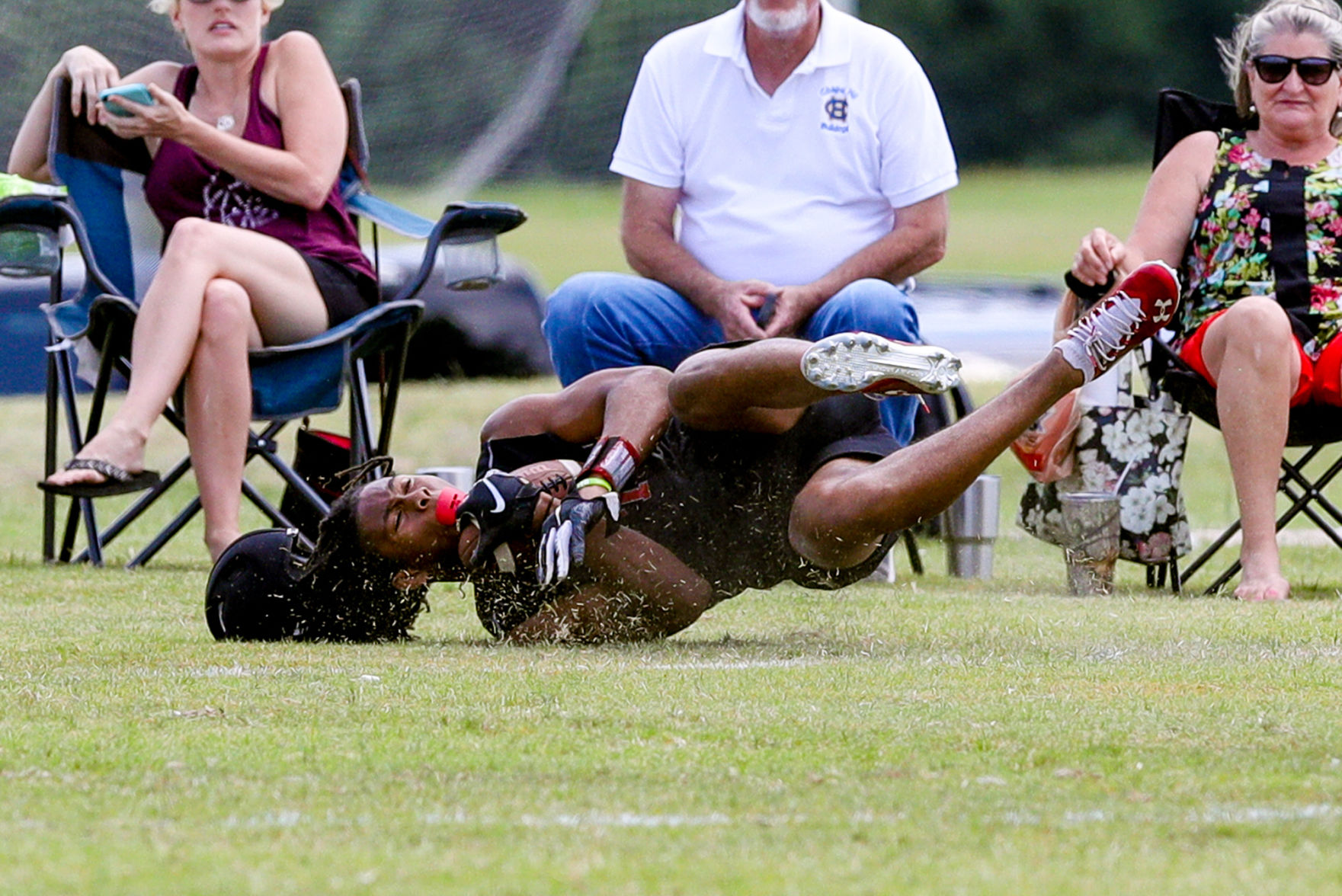 Tyler Lee 7-on-7